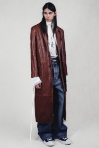 Ann Demeulemeester Pre-Fall 2026 Collection
