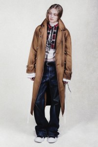 Ann Demeulemeester Pre-Fall 2026 Collection