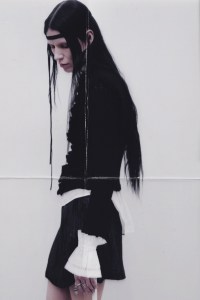 Ann Demeulemeester Pre-Fall 2026 Collection
