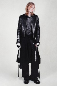 Ann Demeulemeester Pre-Fall 2026 Collection