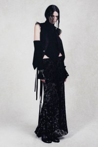 Ann Demeulemeester Pre-Fall 2026 Collection
