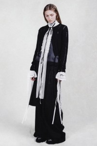 Ann Demeulemeester Pre-Fall 2026 Collection