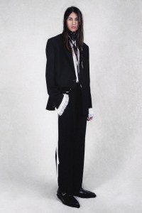 Ann Demeulemeester Pre-Fall 2026 Collection