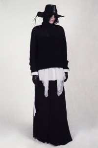 Ann Demeulemeester Pre-Fall 2026 Collection