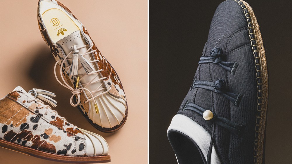 Adidas, Clot, Edison Chen, Lunar New Year, sneakers, shoes, footwear