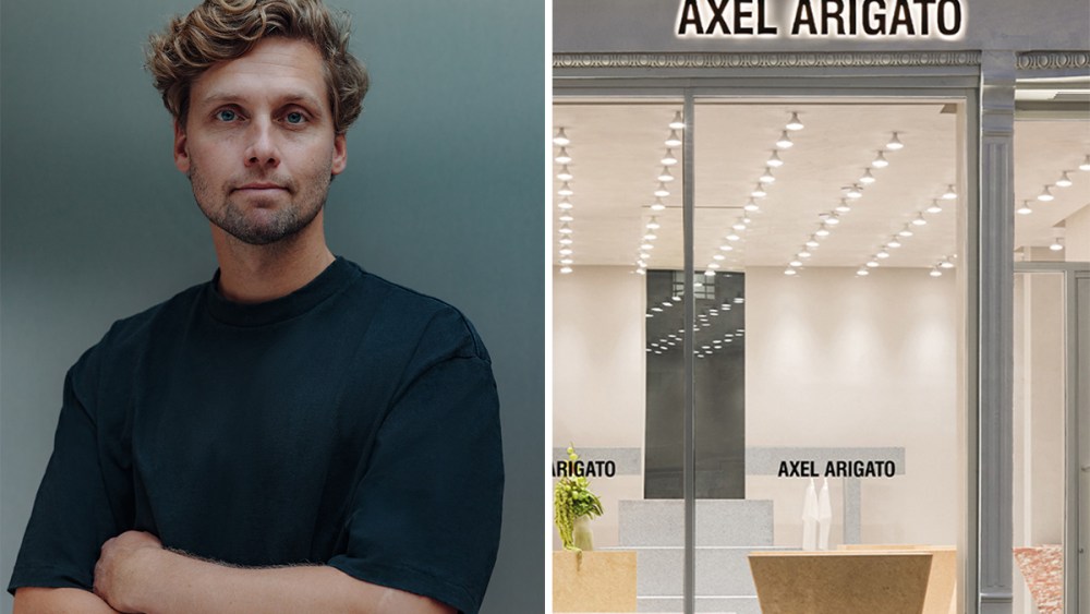 Albin Johansson, Axel Arigato, CEO, executive, footwear, shoes, sneakers