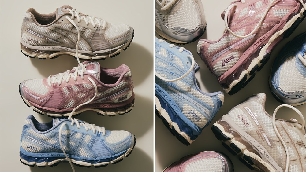 Kith, Asics, Gel-Kayano, sneaker, collaboration, loyalty