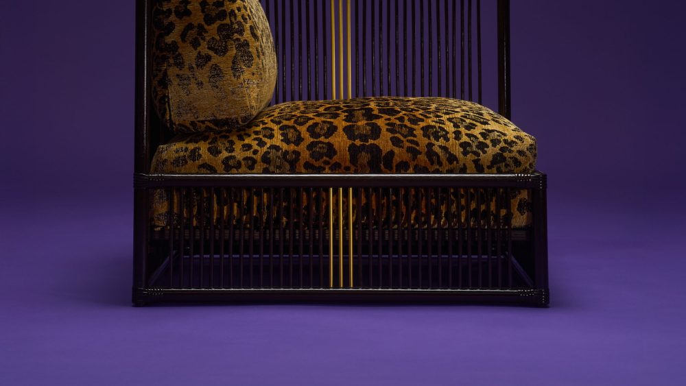 The collaboration between Dimorestudio and Bonacina
