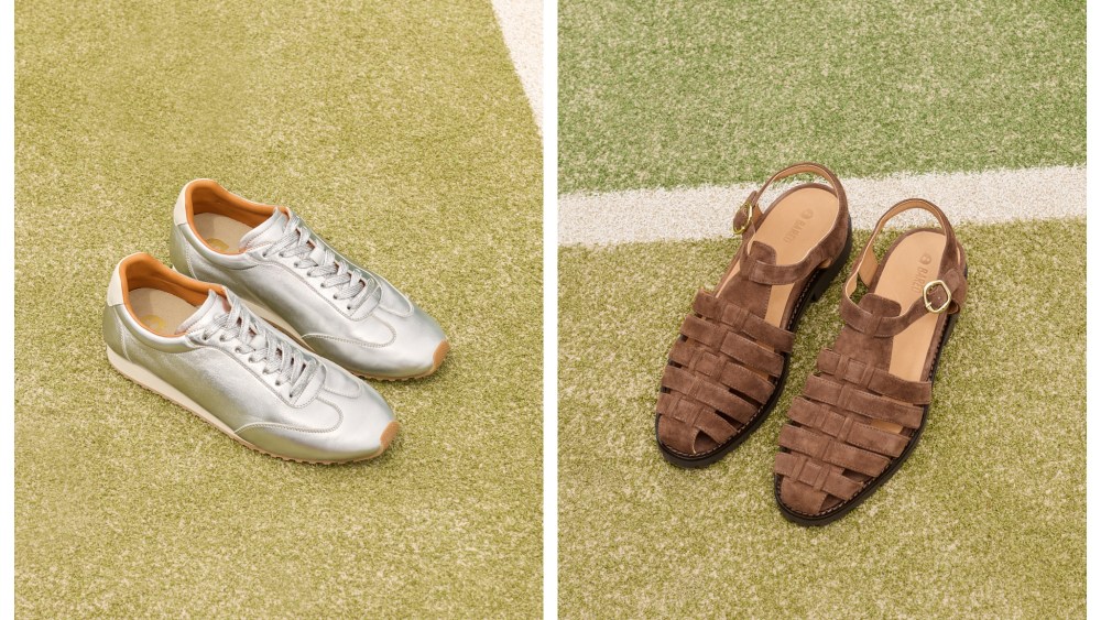 Bared Footwear, Bared Footwear (Gavia sneaker; Bittern shoe)