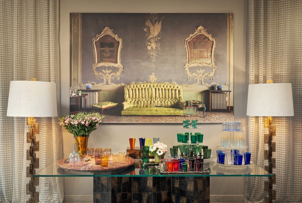 A Venetian Oasis at Chahan Gallery