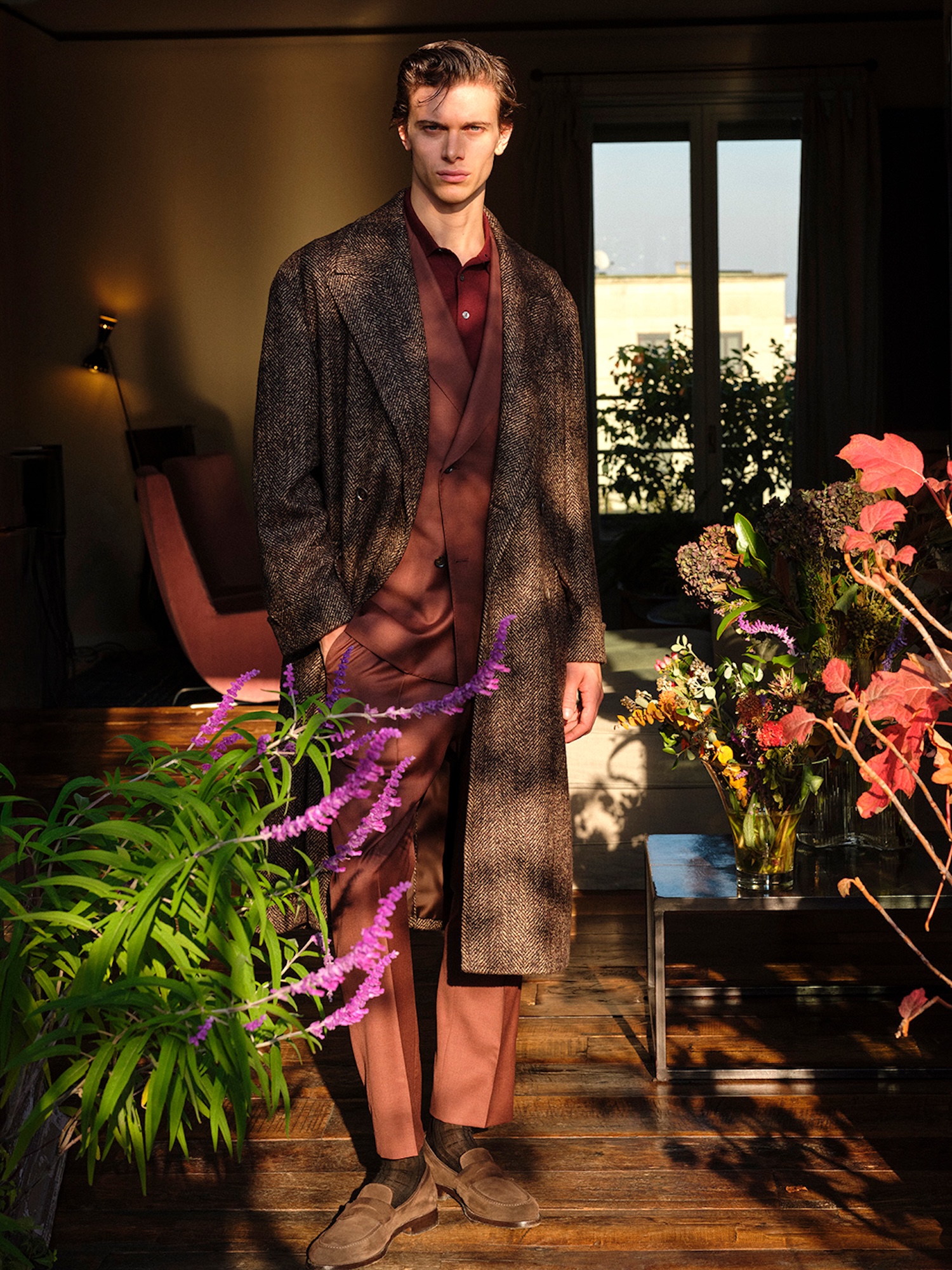 Caruso Men's Fall 2026 Ready-to-Wear Collection