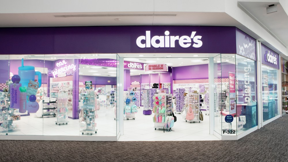 Claire's