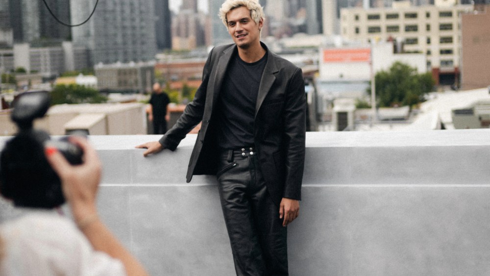 Mexican-American entertainer Omar Apollo is the newest Coach ambassador.