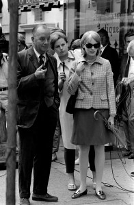 Mia Farrow Sinatra