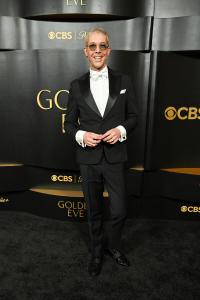 Karim Sattar at Golden Eve: The Golden Globes Honor Helen Mirren & Sarah Jessica Parker at The Beverly Hilton on January 06, 2026 in Beverly Hills, California.