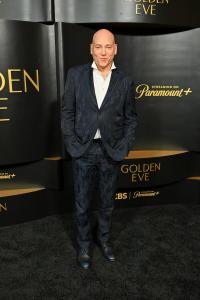 Evan Handler at Golden Eve: The Golden Globes Honor Helen Mirren & Sarah Jessica Parker at The Beverly Hilton on January 06, 2026 in Beverly Hills, California.