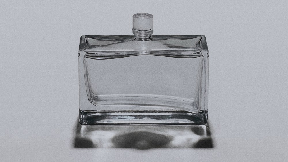 Gorgeous Nothings' Edition 1, a 100 ml eau de parfum
