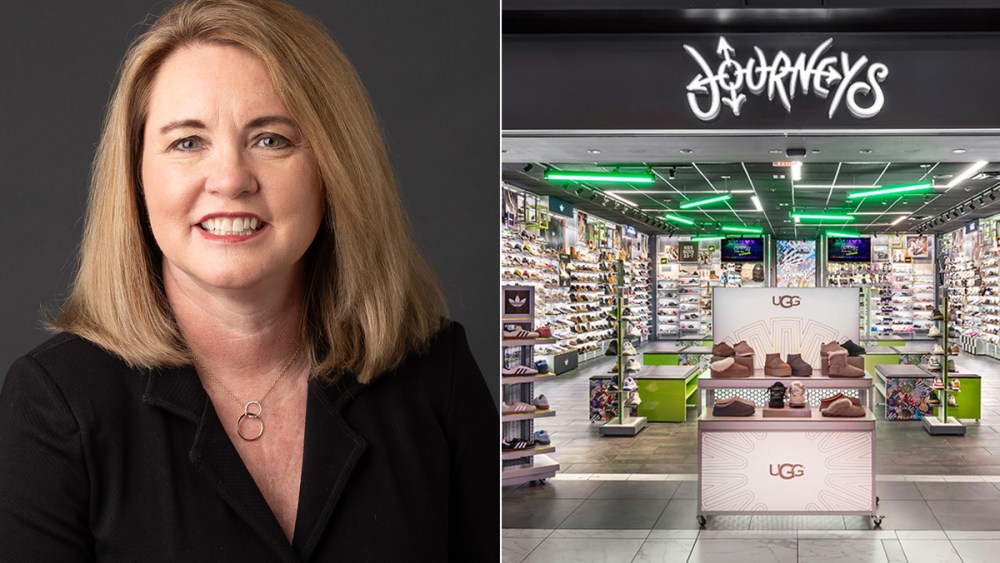 Genesco, Sandra Harris, CFO, executive, footwear, shoes, sneakers