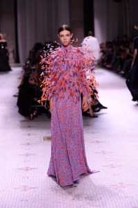 Runway at Givenchy Haute Couture Fall 2019, photographed in Paris on July 2nd, 2019. (Photo by Giovanni Giannoni/WWD/Penske Media via Getty Images)