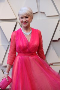 Helen Mirren (Photo by Lexie Moreland/WWD/Penske Media via Getty Images)