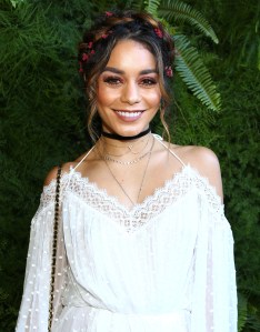 Vanessa Hudgens (Photo by Katie Jones/WWD/Penske Media via Getty Images)