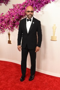 Jeffrey Wright at the 96th Annual Oscars held at Ovation Hollywood on March 10, 2024 in Los Angeles, California. (Photo by Gregg DeGuire/WWD via Getty Images)