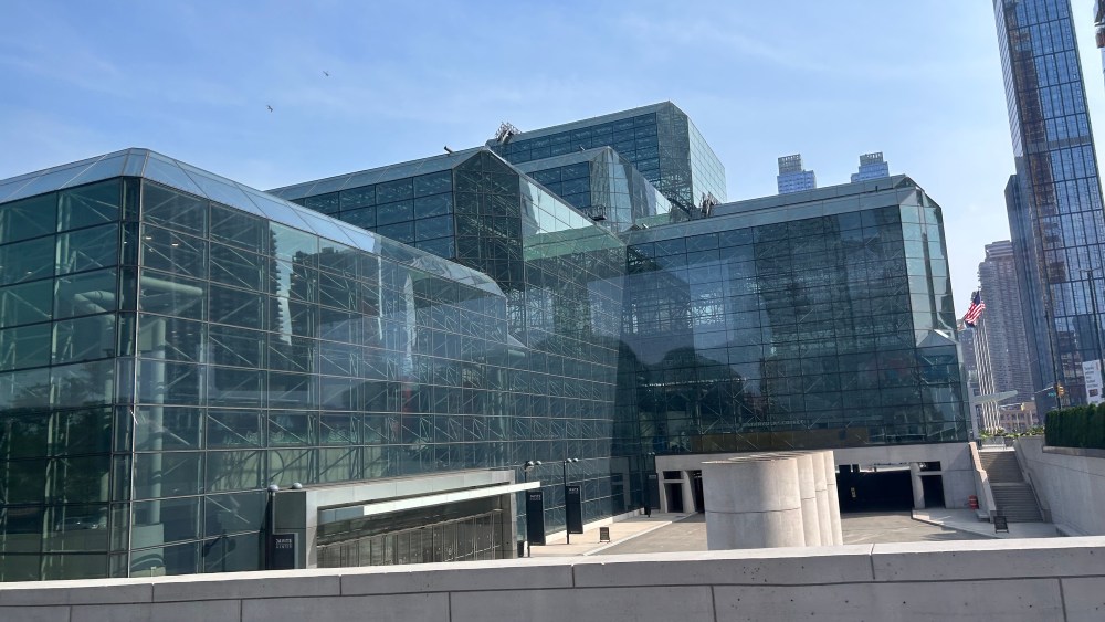 Jacob K Javits Convention Center