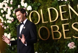 Cooper Koch during the 82nd Annual Golden Globes held at The Beverly Hilton on January 05, 2025 in Beverly Hills, California. (Photo by Tommaso Boddi/GG2025/Penske Media via Getty Images)