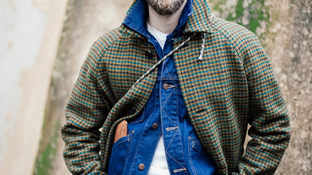 Pitti Uomo Street Style: Check Mate