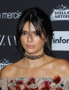 NEW YORK, NY - SEPTEMBER 09:  TV personality Kendall Jenner attends the Harper's BAZAAR celebrates "ICONS By Carine Roitfeld" at The Plaza Hotel on September 9, 2016 in New York City.  (Photo by Jim Spellman/WireImage)