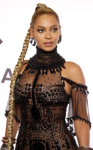NEW YORK, NEW YORK - OCTOBER 15:  Beyonce attends TIDAL X: 1015 at Barclays Center on October 15, 2016 in New York City.  (Photo by John Lamparski/WireImage)