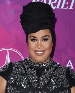 WEST HOLLYWOOD, CA - NOVEMBER 17:  Patrick Starrr arrives at Variety and WWD 2nd Annual StyleMakers Awards at Quixote Studios West Hollywood on November 17, 2016 in West Hollywood, California.  (Photo by Axelle/Bauer-Griffin/FilmMagic)