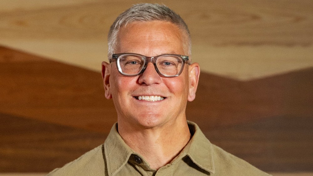 Greg Elder, LL Bean, CEO, executive, shoes, footwear, outdoor, totes