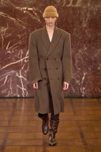 Hed Mayner Men's Fall 2026 Ready-to-Wear Collection at Pitti Uomo