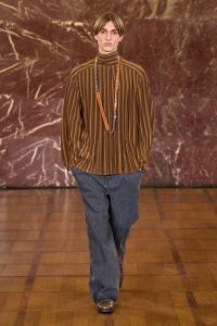 Hed Mayner Men's Fall 2026 Ready-to-Wear Collection at Pitti Uomo