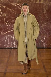 Hed Mayner Men's Fall 2026 Ready-to-Wear Collection at Pitti Uomo