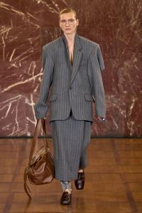 Hed Mayner Men's Fall 2026 Ready-to-Wear Collection at Pitti Uomo