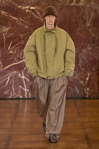 Hed Mayner Men's Fall 2026 Ready-to-Wear Collection at Pitti Uomo