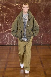 Hed Mayner Men's Fall 2026 Ready-to-Wear Collection at Pitti Uomo