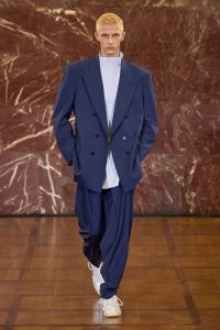 Hed Mayner Men's Fall 2026 Ready-to-Wear Collection at Pitti Uomo