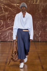 Hed Mayner Men's Fall 2026 Ready-to-Wear Collection at Pitti Uomo