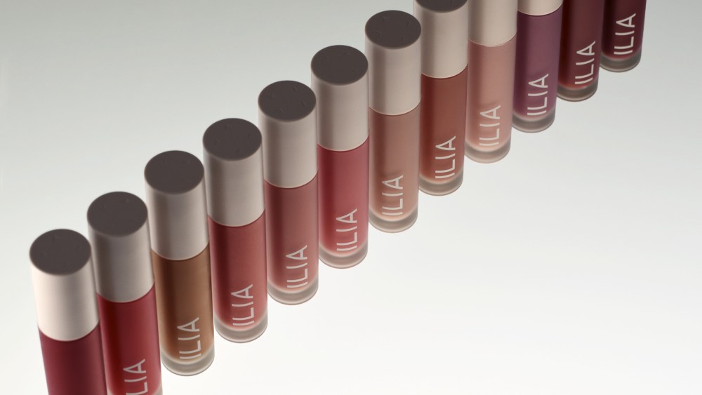 Ilia Overglaze Moisturizing Lip Gloss