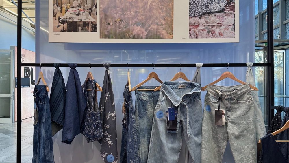 Denim trends at Bluezone.