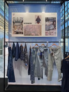 Denim trends at Bluezone.