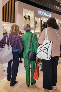 Inside the Salon International de la Lingerie