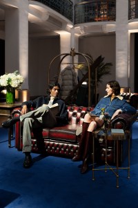 Jacob Cohën Fall 2026 Ready-to-Wear Collection at Milan Men's Fashion Week