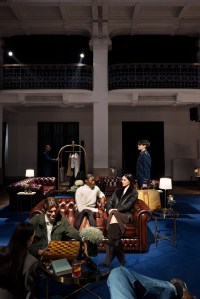 Jacob Cohën Fall 2026 Ready-to-Wear Collection at Milan Men's Fashion Week
