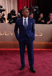 Raphael Saadiq at the 83rd Annual Golden Globes held at The Beverly Hilton on January 11, 2026 in Beverly Hills, California.