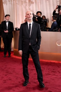 James Wilson at the 83rd Annual Golden Globes held at The Beverly Hilton on January 11, 2026 in Beverly Hills, California.