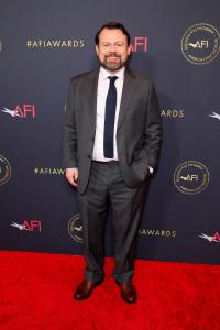 Dan Erickson at the 2026 AFI Awards held at the Four Seasons Beverly Hills on January 09, 2026 in Los Angeles, California.